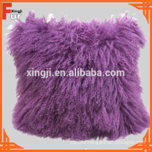 Factory Direct Tibet Fur Pillow